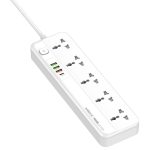 چند راهی برق هیسکا مدل CH-5516
