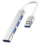 هاب 4 پورت USB 3.0 کی لینک (KLINK) مدل K-8194