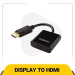 کابل تبدیل DisplayPort به HDMI وان مکس (ONE MAX)