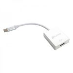 تبدیل Type-c به HDMI مارک : (ELEVEN) مدل CV1004
