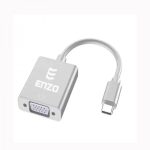 تبدیل Type-C به VGA انزو مدل TC-55