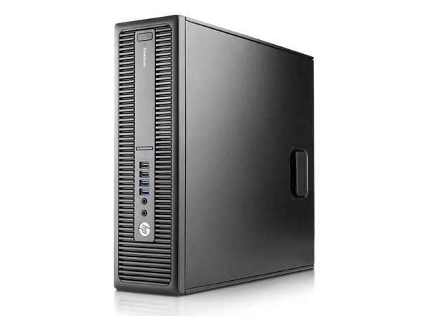 مینی کیس استوک HP EliteDesk 800 G2  مدل Core i5 نسل 6