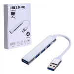 هاب 4 پورت USB 3.0 کی لینک مدل K-8194