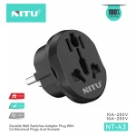 تبدیل 3 به 2 برق نیتو (NITU) مدل NT-A3