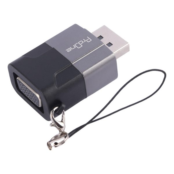 مبدل DISPLAY به VGA پرووان مدل PCR110