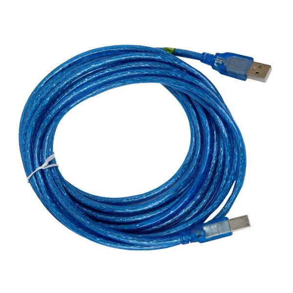 کابل پرینتر USB شیلدار طول 5 متر رویال (Royal)