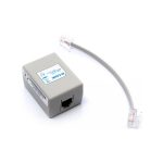 اسپلیتر (نویز گیر) مودم دی لینک مدل DSL-30CF همراه با کابل  ( اورجینال )
