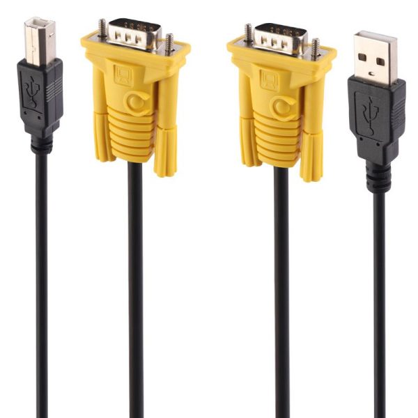 کابل KVM سوئیچ USB رویال (Royal) طول 1.5 متری