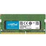رم لپ تاپ کروشیال مدل 8GB DDR4 3200Mhz CL22 (گارانتی اصلی)