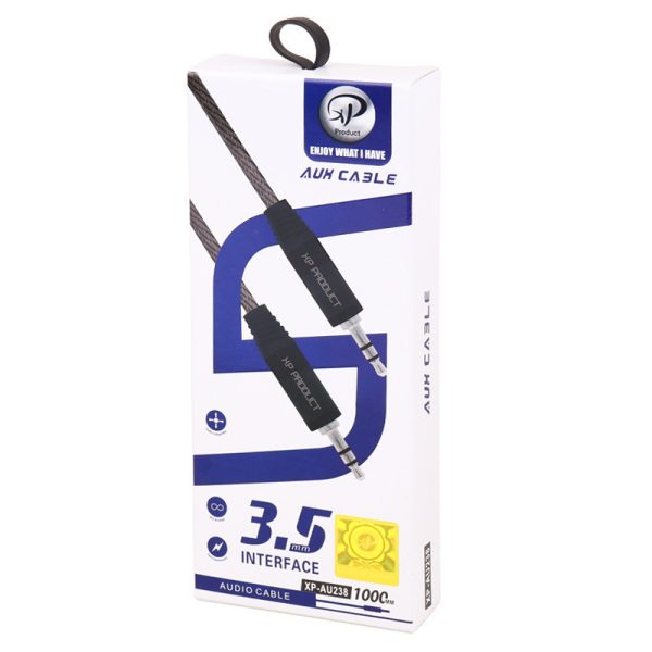 کابل AUX ایکس پی پروداکت مدل AU238 طول 1 متر
