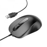 موس سیم دار بروفون (BOROFONE) مدل BG4
