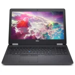 لپ تاپ استوک گرافیک دار 15.6 اینچی  Dell Latitude E5570 Core i7 6820HQ 8GB 256SSD 2GB