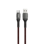 کابل اندروید (MicroUSB) هیسکا (HISKA) طول 1 متر مدل LX-404