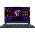 لپ تاپ 15.6 اینچی ام اس آی مدل MSI Cyborg 15 A13UCX i5 13420H 16GB DDR5 1TB SSD 4GB RTX2050 IPS