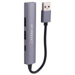 هاب 4 پورت USB 2.0 ایکس پی پروداکت XP-H823P